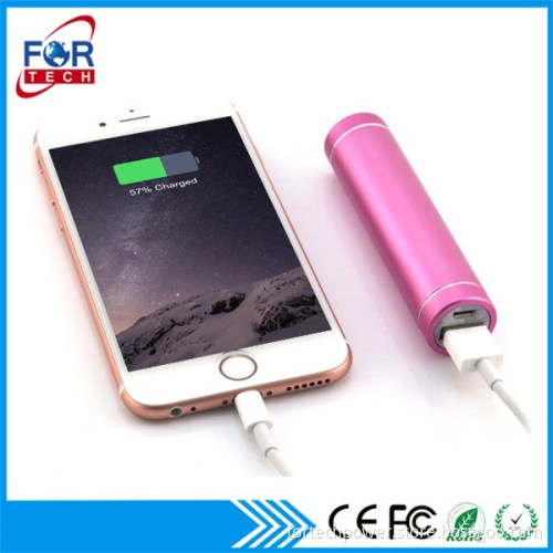 New factory 18650 li ion battery powerbank mobile phone power supply